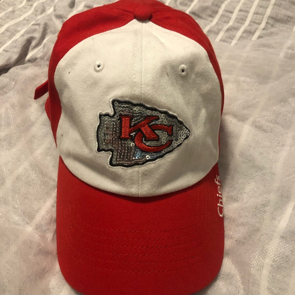 KC Chiefs women’s hat